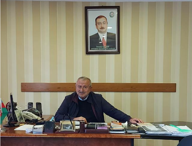 Rasim Kazımov: Güclü və firavan gələcək qurmağa davam edəcəyik