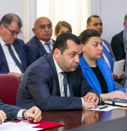 Rəşad Cəbrayılov – Salyan Rayonunun Dayanıqlı İnkişafına Özünü Həsr Etmiş Dövlət Xidmətçisi
