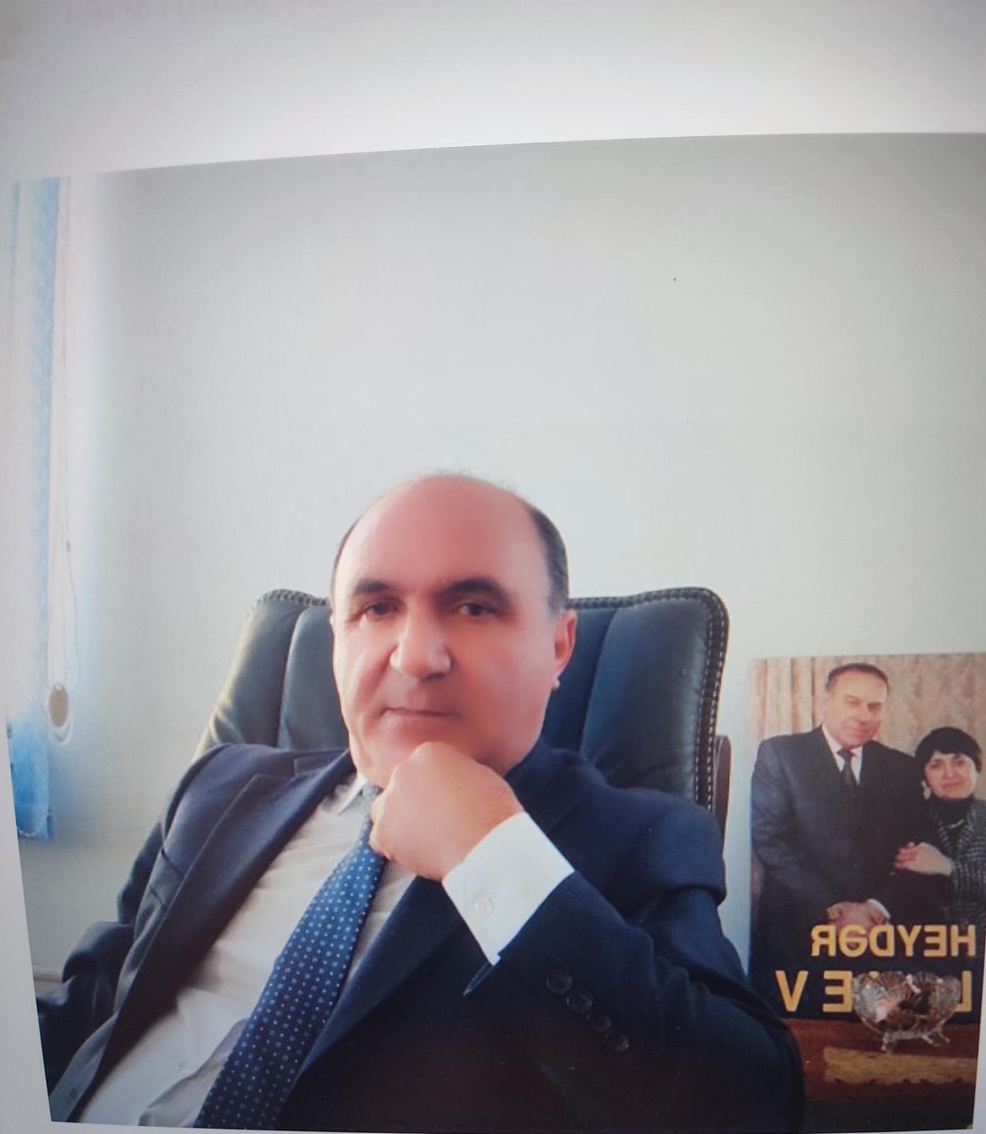 Novxanının İnkişaf Yolunda Dayanan İradəli İdarəçi – Şahin Tağıyev